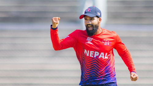 दीपेन्द्रले जेबी ब्रुग्सबाट इयू टी-२० बेल्जियम खेल्ने