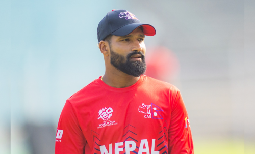 आईसीसी टी-२०आई अलराउन्डर वरियता : दीपेन्द्र छैटौं स्थानमा उक्लिए