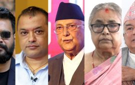 राष्ट्रपति, प्रधानमन्त्री र नेताहरूले शहीद सम्झिँदै भने–सपना पूरा गर्छौँ