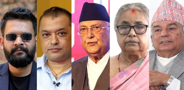 राष्ट्रपति, प्रधानमन्त्री र नेताहरूले शहीद सम्झिँदै भने–सपना पूरा गर्छौँ