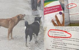 जब पाठ्यपुस्तकमै लेखियो, ‘रेबिजबाट बच्न सडक कुकुर मार्नुपर्छ’