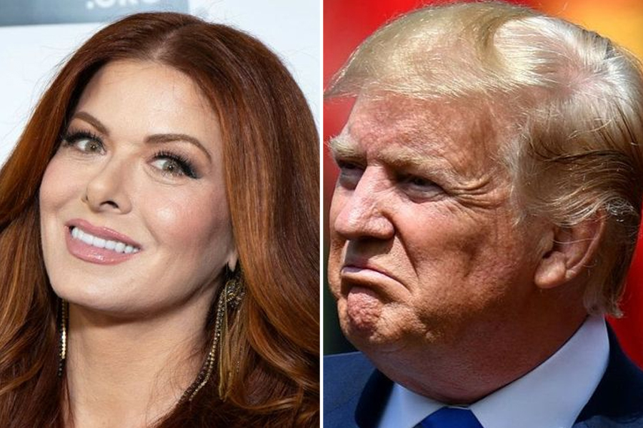 डेब्रा लाफेभको चर्चित मुद्दाबारे ट्रम्पको विवादास्पद टिप्पणी फेरि चर्चामा