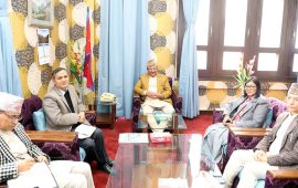 निर्वाचन आचारसंहिता अनुगमनमा कडाइ गर्न ७७ जिल्लामा गृहको पत्राचार