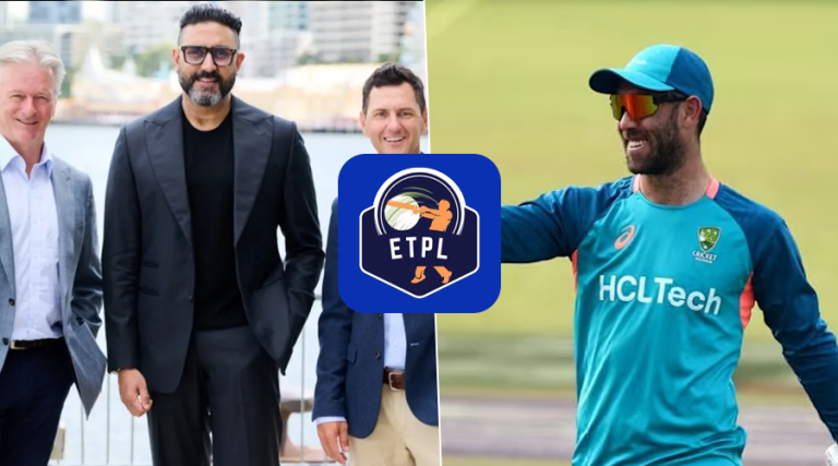 युरोपियन टी–२० प्रिमियर लिगको घोषणा, टिमका मालिकमा म्याक्सवेल पनि