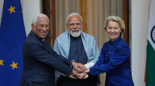 भारत-ईयू सम्झौता : २ अर्ब नागरिक लाभान्वित हुने भारतको दाबी