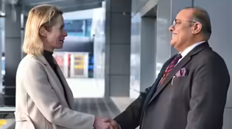 भारत-ईयू सम्झौता : २ अर्ब नागरिक लाभान्वित हुने भारतको दाबी