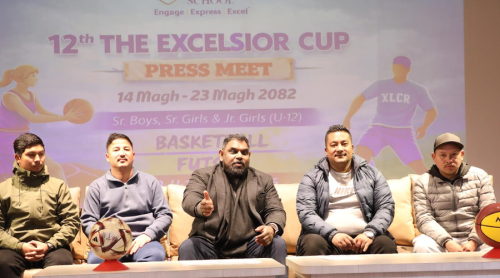 १२औं एक्सेल्सियर कप बुधबारदेखि, ८२ टिम सहभागी हुने