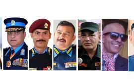 ७ पूर्वसुरक्षाकर्मीको उम्मेदवारी दर्ता