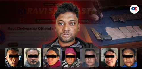 फेक करेन्सीका योजनाकार भोजपुरी गायक, नेपाल-भारत क्रस बोर्डर कारखाना