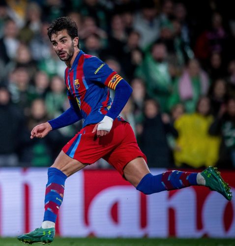 बार्सिलोना कोपा डेल रे को क्वाटरफाइनलमा