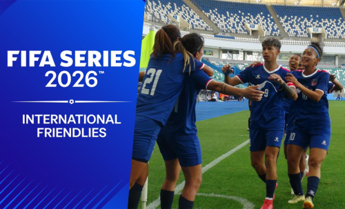 फिफा फुटबल सिरिज : नेपाली महिला टिमले चारदेशीय प्रतियोगिता खेल्ने