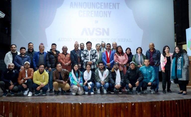 चलचित्र क्षेत्रका प्राविधिकको नयाँ संस्था गठन, ‘अडियो भिडियो सोसाइटी’ घोषणा