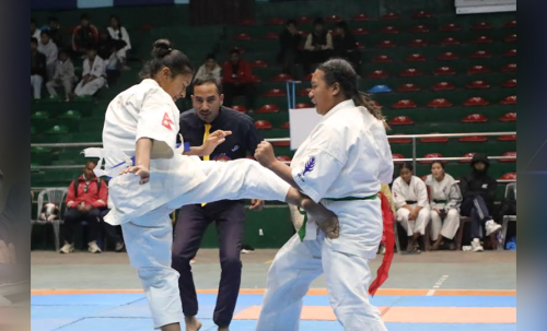 अनिशा र विन्दु फुल कन्ट्याक्ट करातेको फाइनलमा