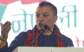 रवि-बालेनलक्षित गगनको टिप्पणीः लोकतन्त्र भनेको चमत्कार होइन