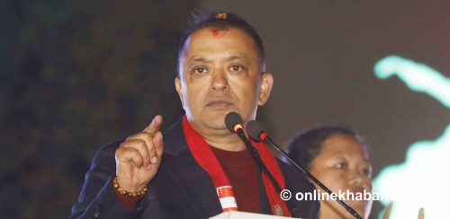 कांग्रेसका कार्यकर्ता कसैका दास होइनन् : गगन थापा