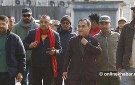 भोलि काठमाडौं उपत्यकाका ६ स्थानमा कांग्रेसका सभा, गगन-विश्व सम्बोधन गर्ने