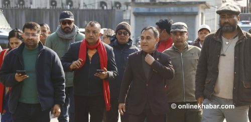 भोलि काठमाडौं उपत्यकाका ६ स्थानमा कांग्रेसका सभा, गगन-विश्व सम्बोधन गर्ने