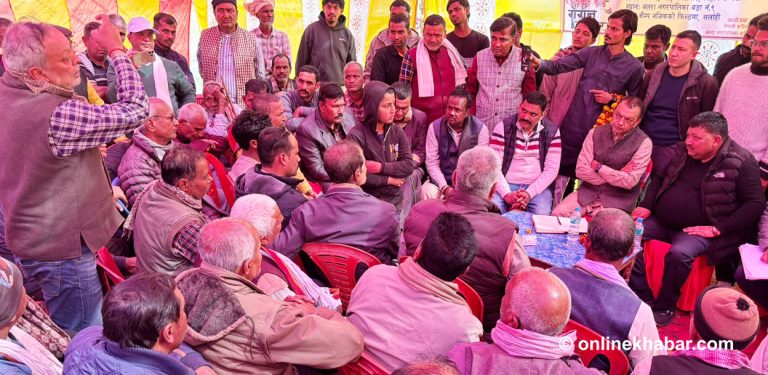 अब मधेशको विषयमा काठमाडौंमा छुट्टै ढंगको बहस हुन्छ : गगन थापा