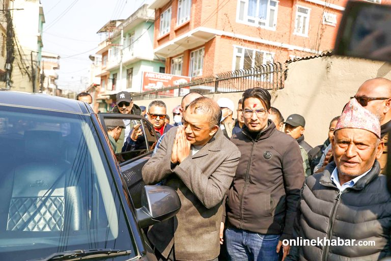 अर्को पटकदेखि कांग्रेसमा यसरी उम्मेदवार चयन हुँदैन : सभापति थापा