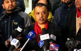 पूर्णबहादुरमार्फत देउवालाई गगनले पठाए विशेष महाधिवेशनको सन्देश