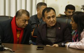 कांग्रेसको आन्तरिक लोकतन्त्र : गगन र विश्वले खोलेको ‘जाम’