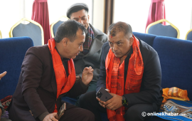 गगनको नेतृत्वमा घोषणापत्र लेख्ने, विश्वको नेतृत्वमा चुनाव परिचालन समिति