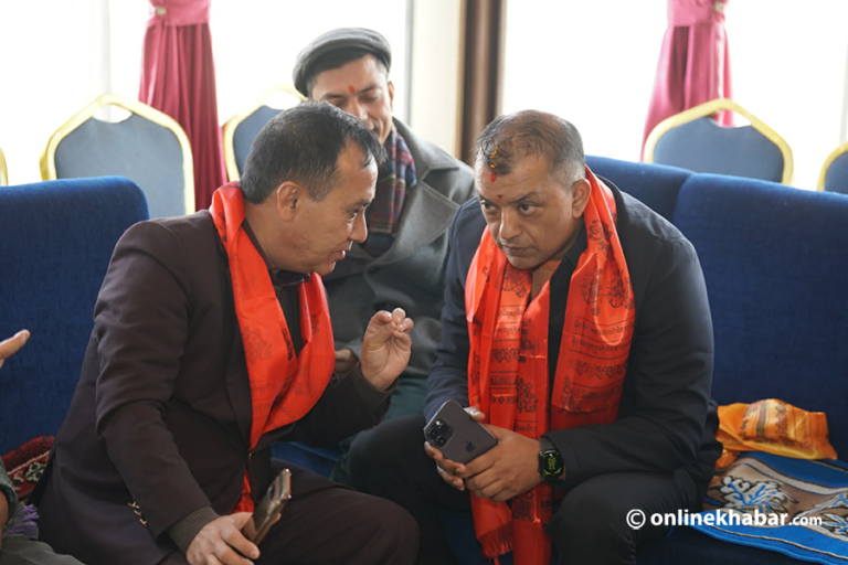 गगनको नेतृत्वमा घोषणापत्र लेख्ने, विश्वको नेतृत्वमा चुनाव परिचालन समिति