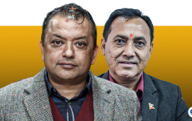 गगन थापा सर्वसम्मत महाधिवेशन प्रतिनिधि, विश्वप्रकाश चुनावबाट निर्वाचित