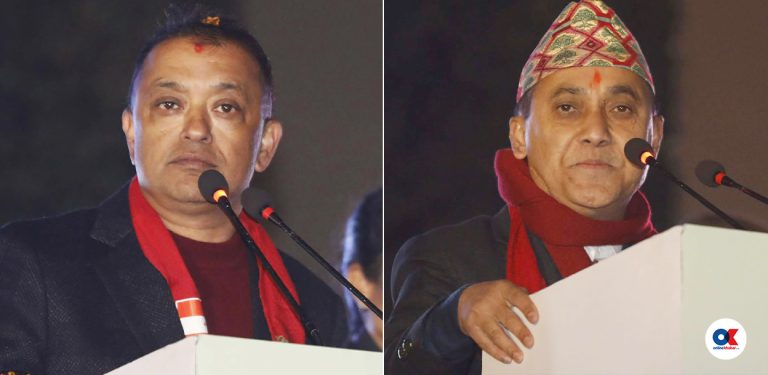 कांग्रेसमा निर्विकल्प बन्यो नेतृत्व परिवर्तन