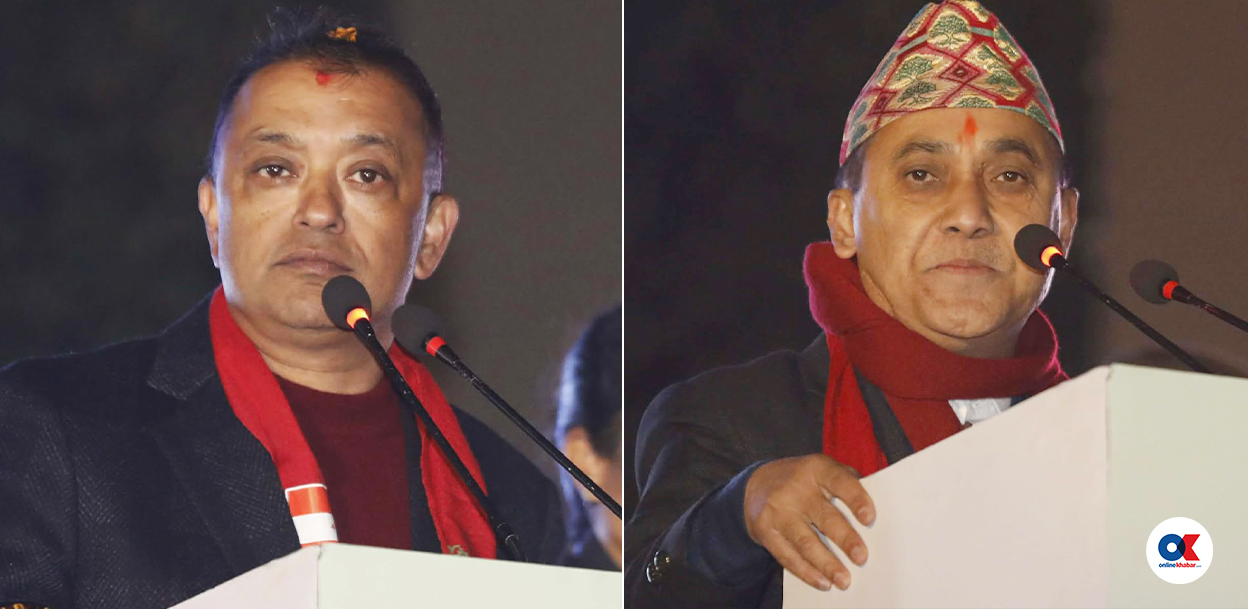 कांग्रेसमा निर्विकल्प बन्यो नेतृत्व परिवर्तन