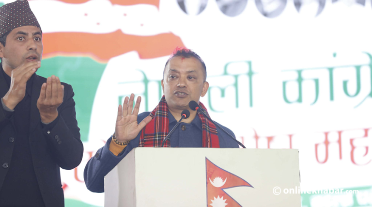 विगतमा सत्ता केन्द्रित सहकार्य गरेकोमा गगनको क्षमायाचना 