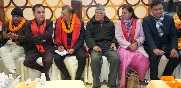 गगन नेतृत्वको कांग्रेस : समानुपातिक सूची र हस्ताक्षर संशोधन गर्ने निर्णय