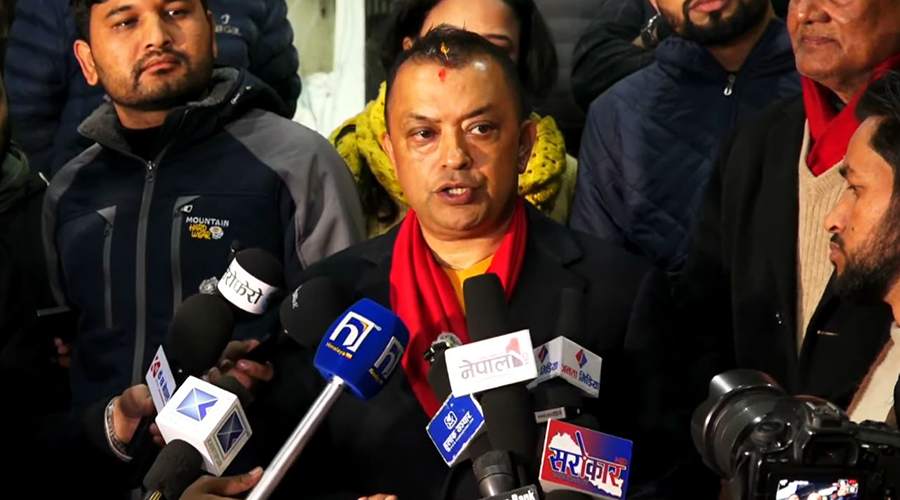 पूर्णबहादुरमार्फत देउवालाई गगनले पठाए विशेष महाधिवेशनको सन्देश