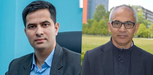 गण्डकी विश्वविद्यालयमा नयाँ उपकुलपति आए, रजिस्ट्रार करारलाई स्थायी गरेर निस्किए