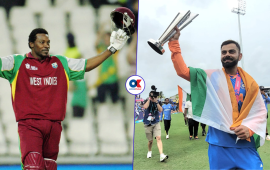 टी–२० विश्वकपको २० वर्षे यात्रा : गेलको शतकदेखि कोहलीको बिदाइसम्म