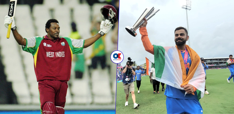 टी–२० विश्वकपको २० वर्षे यात्रा : गेलको शतकदेखि कोहलीको बिदाइसम्म