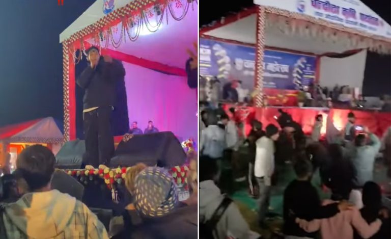 जी-बबको चन्द्रौटा कन्सर्टमा ढुंगामुढा र तोडफोड, कारण के हो ?