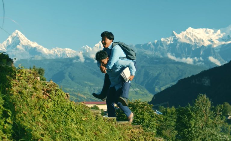 युट्युब चार्ट्सको ट्रेन्डिङमा ‘गोबर गणेश’ को ट्रेलर