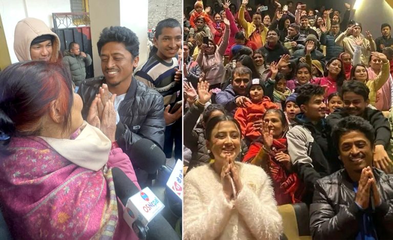 ‘गोबर गणेश’ को प्रतिक्रियाले मख्ख बल्छी धुर्बे, हल भिजिटमा भ्याइनभ्याइ