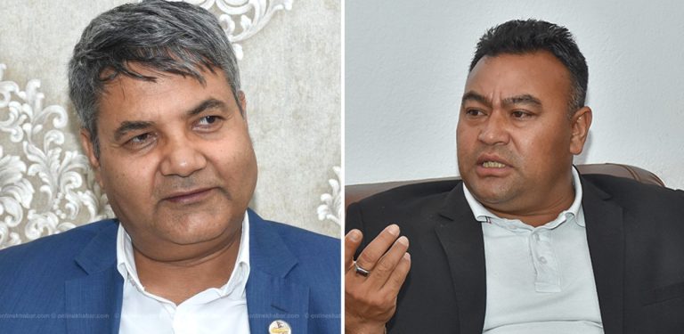 काभ्रे-२ मा बास्कोटाले पाएनन् टिकट, ब्याञ्जु बने उम्मेदवार