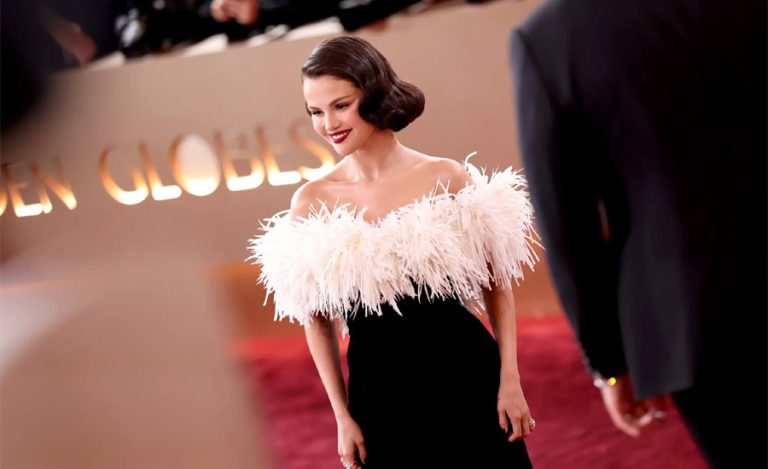 ‘गोल्डेन ग्लोब्स’ को रेड कार्पेटमा चम्किए हलिउड स्टार (तस्वीर)