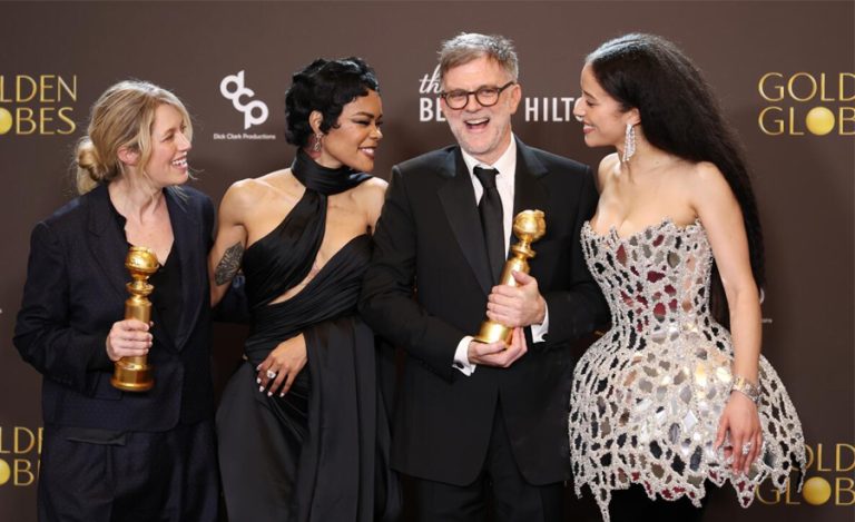 गोल्डेन ग्लोब्समा ‘वान ब्याटल आफ्टर एनदर’ र ‘ह्याम्नेट’ को वर्चस्व