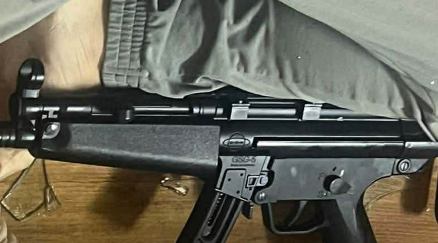 भक्तपुरमा कन्चटमा गोली हानेर आत्महत्या घटना : बरामद बन्दुक लाइसेन्स प्राप्त