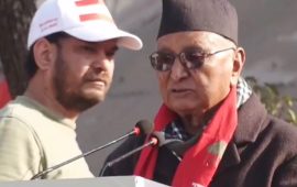 नयाँ पुस्ताले अब पार्टीको नेतृत्व गर्नुपर्छ : गोपालमान श्रेष्ठ