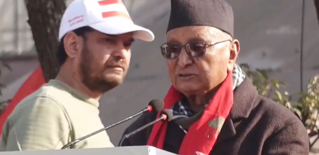 गगन-विश्वलाई भविष्यका तारा भन्दै गोपालमान : इतिहासको ब्याज खाएर अब चल्दैन