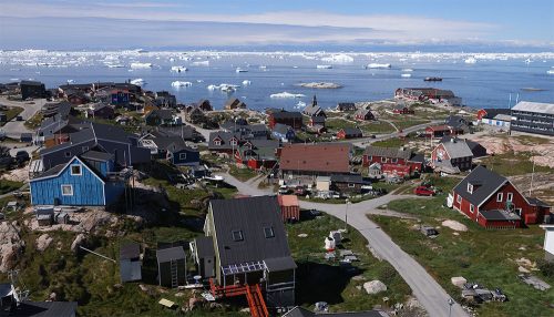 अमेरिका-डेनमार्क टापु खरिद-बिक्रीको कथा, ग्रीनल्याण्ड बेच्न किन छैन तयार ?