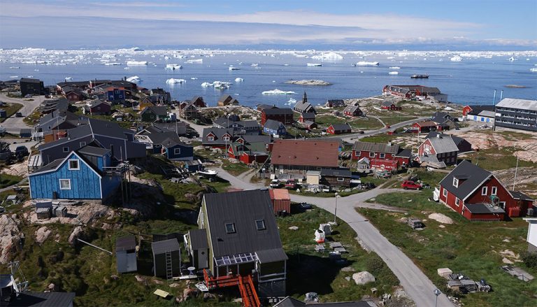 अमेरिका-डेनमार्क टापु खरिद-बिक्रीको कथा, ग्रीनल्याण्ड बेच्न किन छैन तयार ?