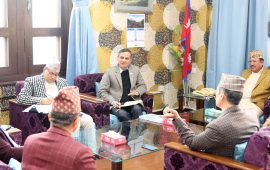 निर्वाचन आचारसंहिता परिपालनमा कडाइ गर्न गृहको परिपत्र