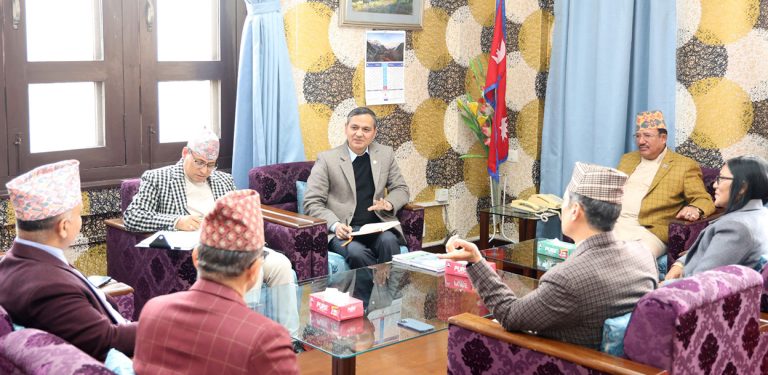 निर्वाचन आचारसंहिता परिपालनमा कडाइ गर्न गृहको परिपत्र