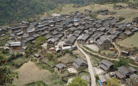 सडक सञ्जालमा जोडिँदै गुर्जा गाउँ   